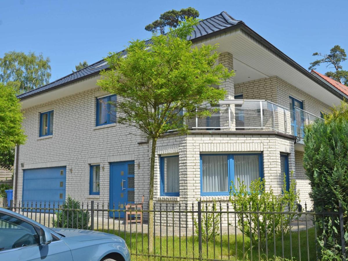 Ferienhaus Binz - Apt. 02 المظهر الخارجي الصورة