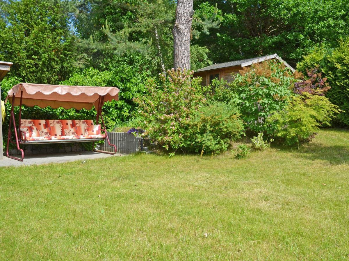 Ferienhaus Binz - Apt. 02 المظهر الخارجي الصورة