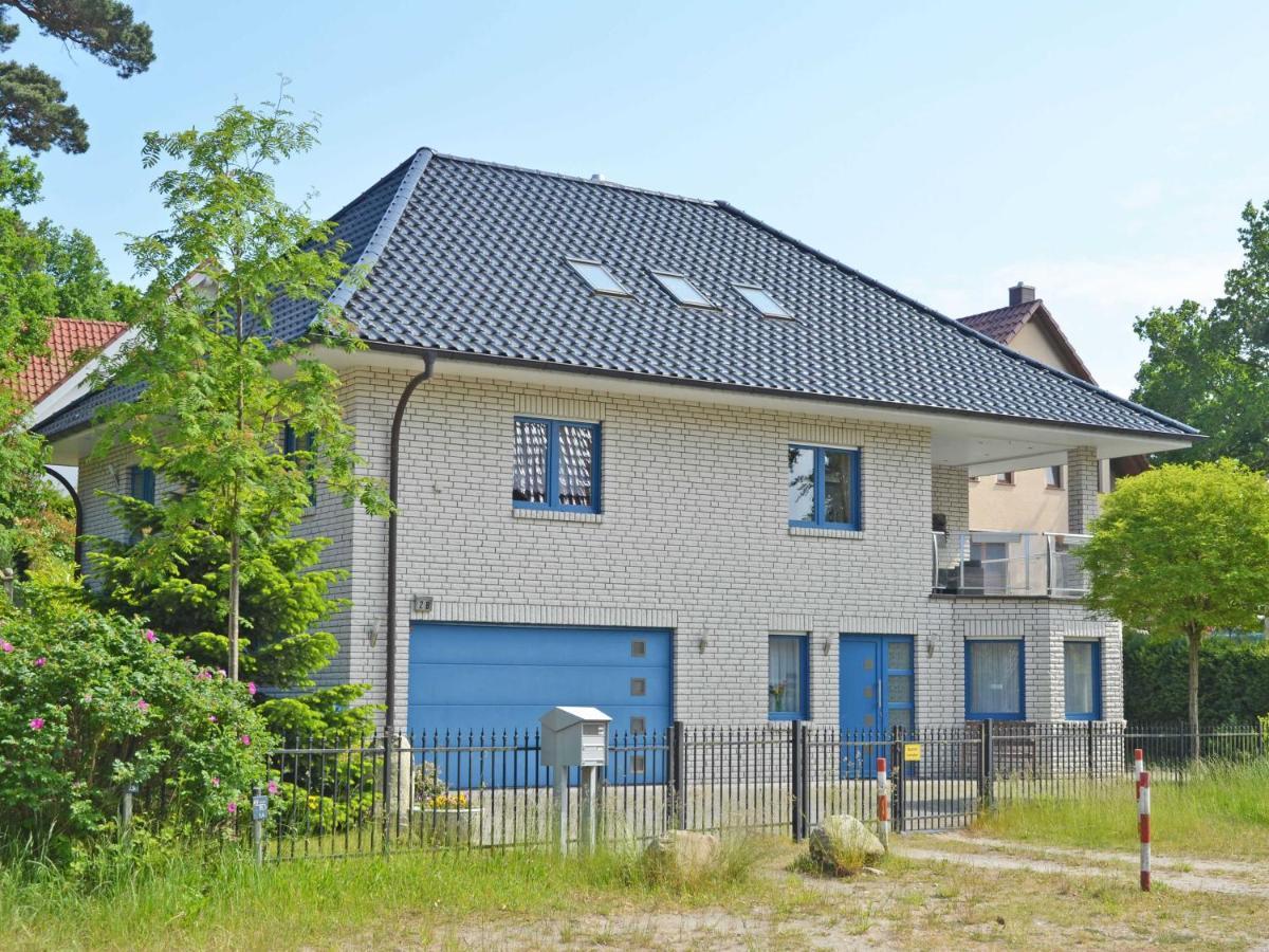 Ferienhaus Binz - Apt. 02 المظهر الخارجي الصورة