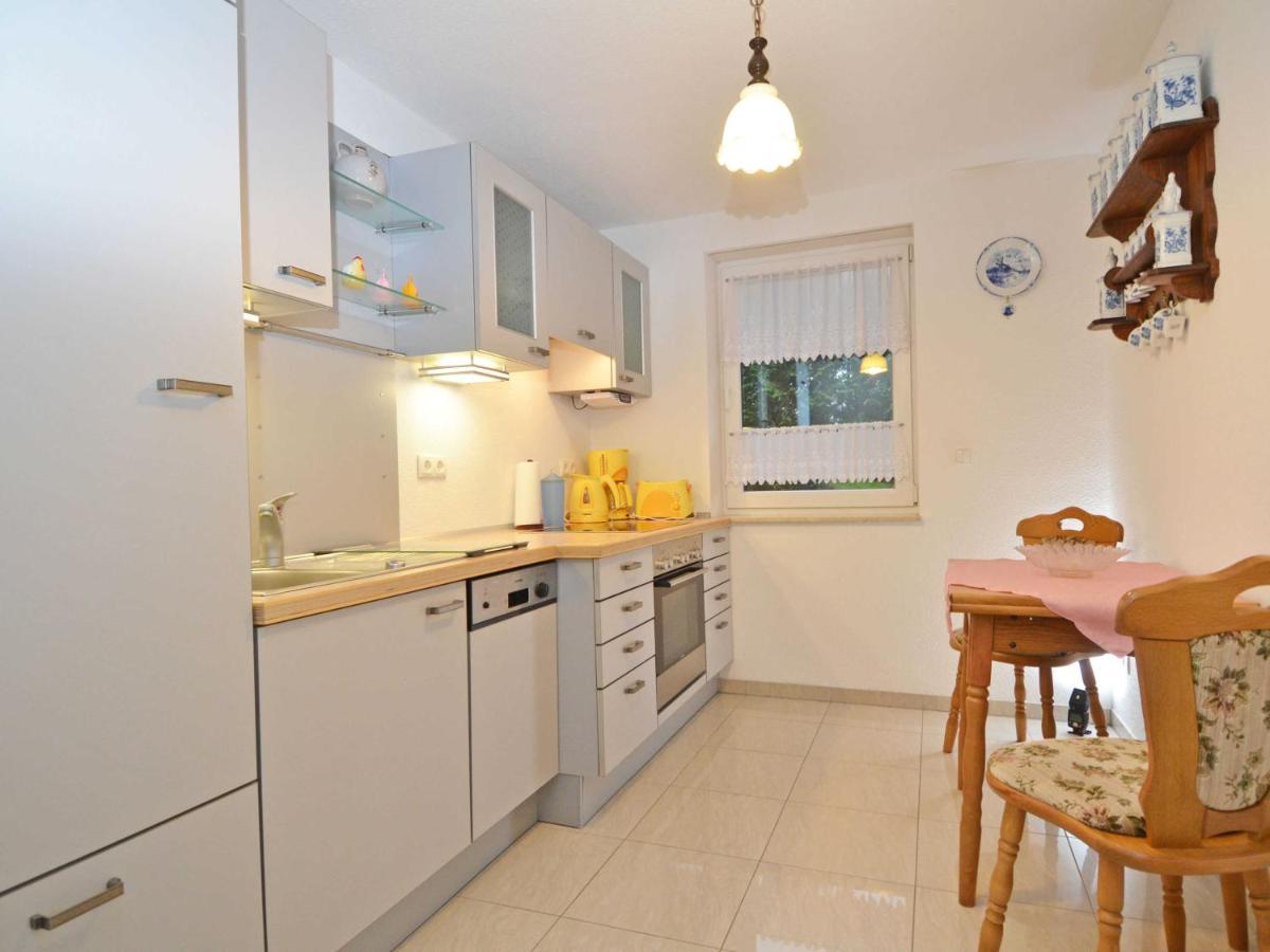 Ferienhaus Binz - Apt. 02 المظهر الخارجي الصورة