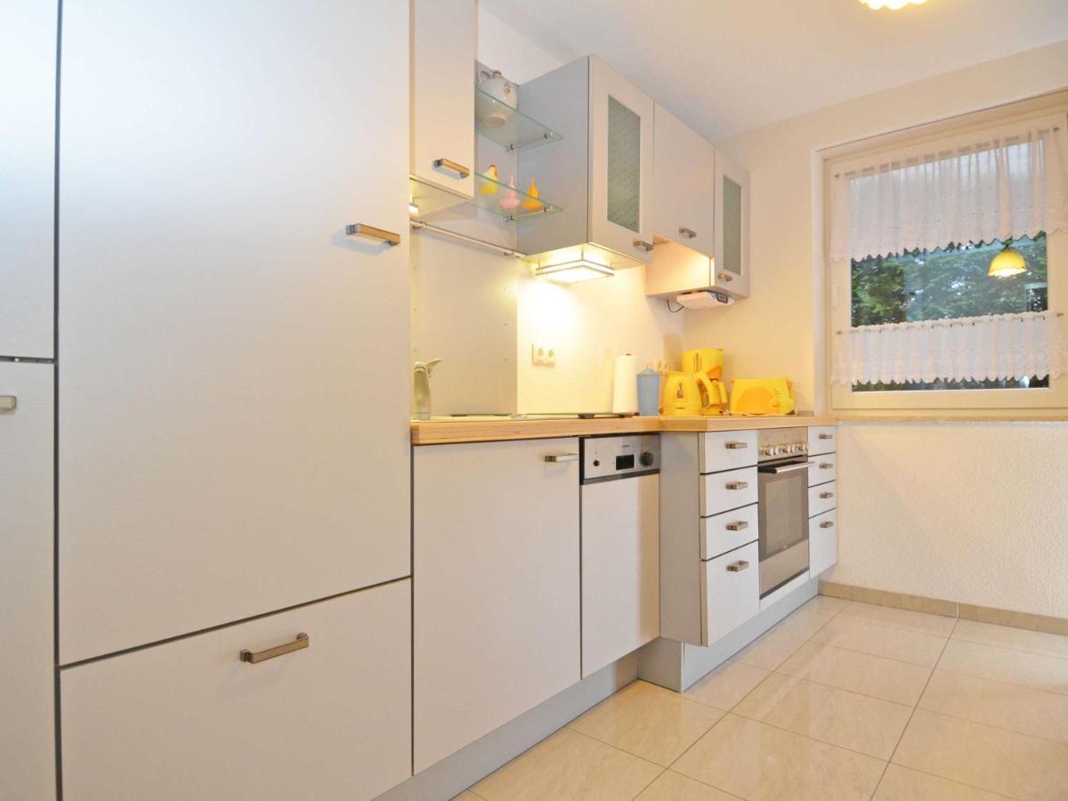 Ferienhaus Binz - Apt. 02 المظهر الخارجي الصورة